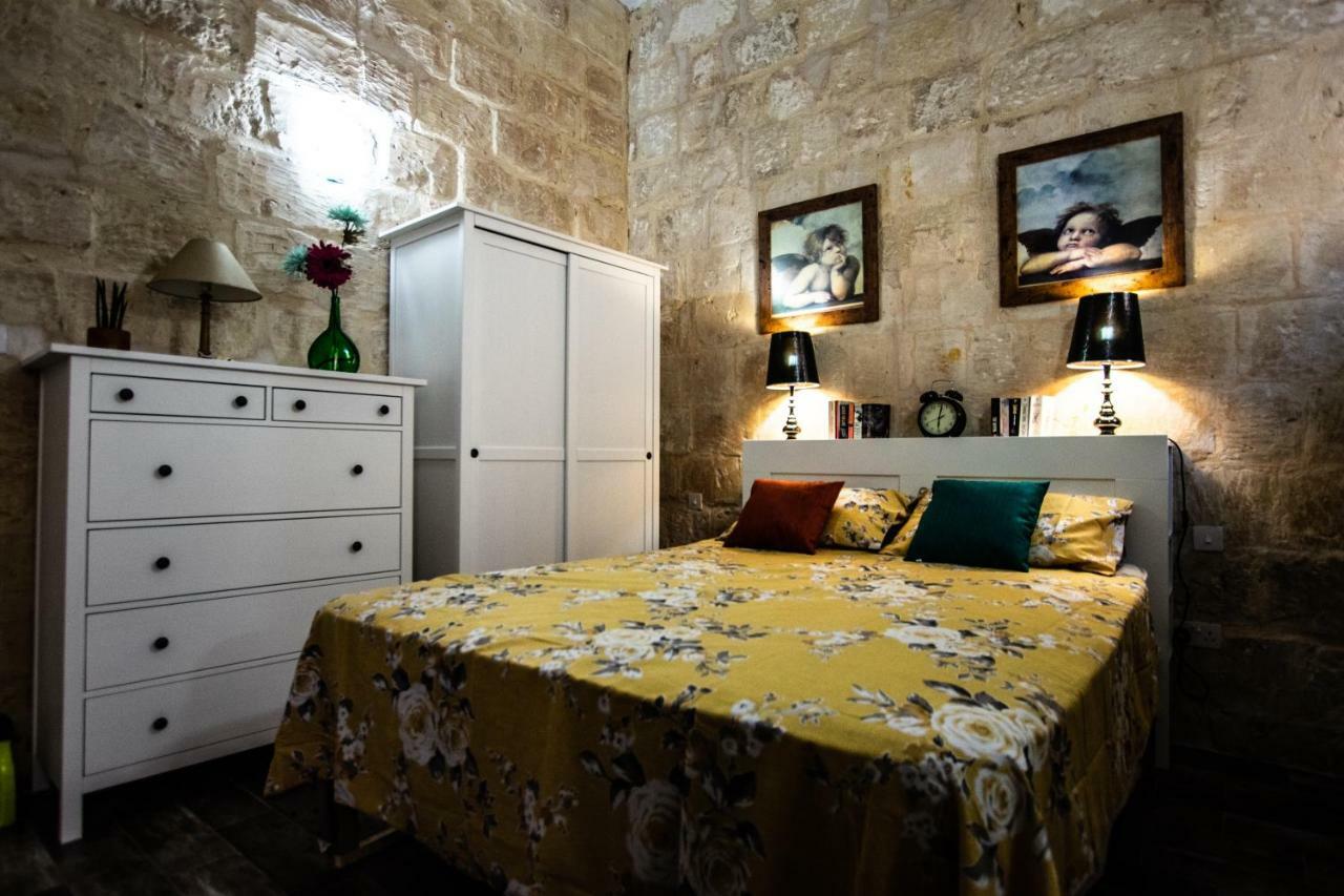 Cosy Townhouse In Historic Centre Villa Birgu Exterior photo