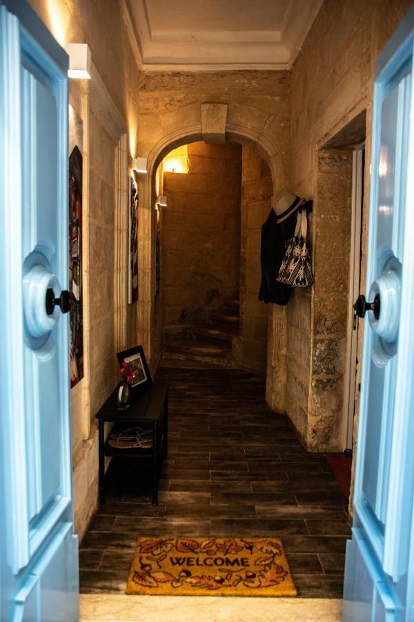 Cosy Townhouse In Historic Centre Villa Birgu Exterior photo