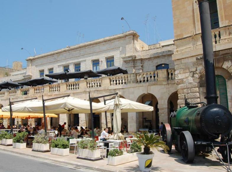 Cosy Townhouse In Historic Centre Villa Birgu Exterior photo